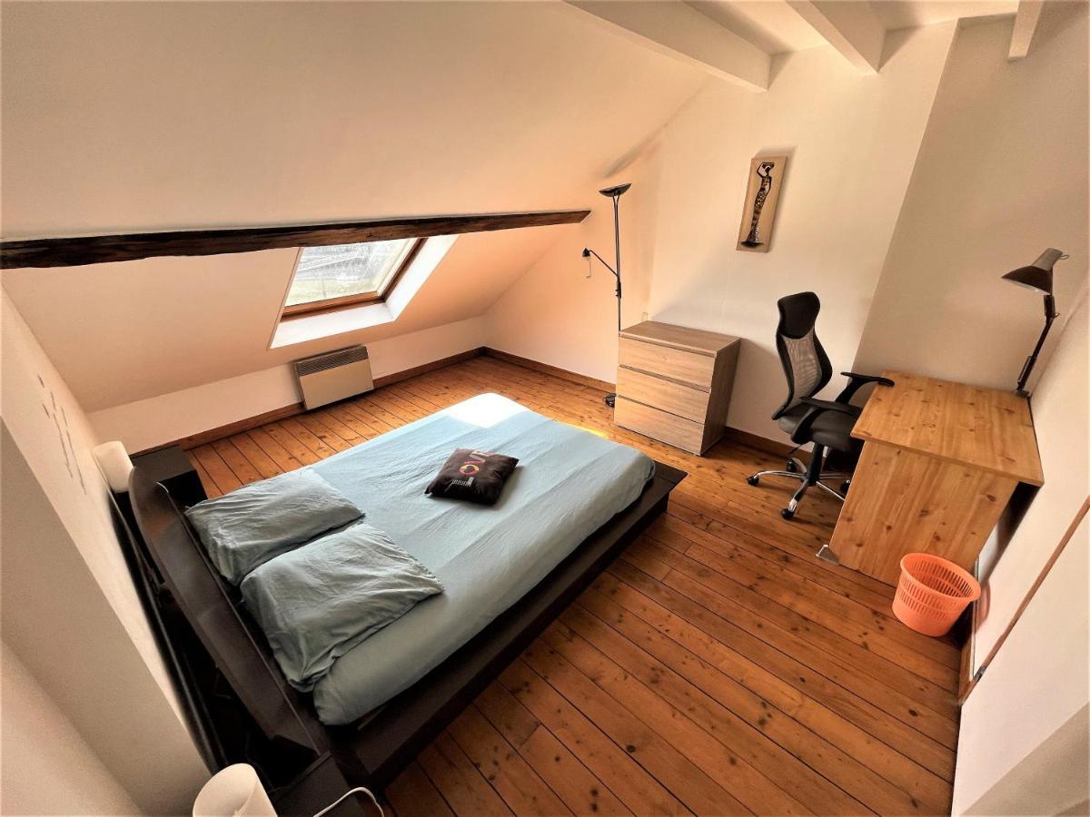 Апартаменты Duplex Avec Vue Sur Le Port De Plaisance Дьепп Экстерьер фото