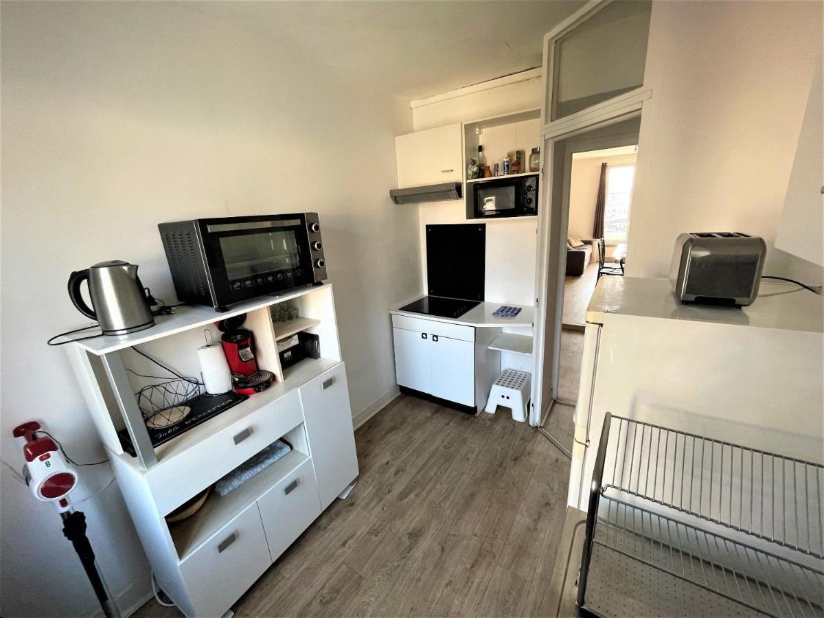 Апартаменты Duplex Avec Vue Sur Le Port De Plaisance Дьепп Экстерьер фото